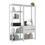 estante-livreiro-modular-135cm-2-pecas-com-2-gavetas-multimoveis-mp6029-branco