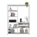 estante-livreiro-modular-135cm-2-pecas-com-2-gavetas-multimoveis-mp6029-branco