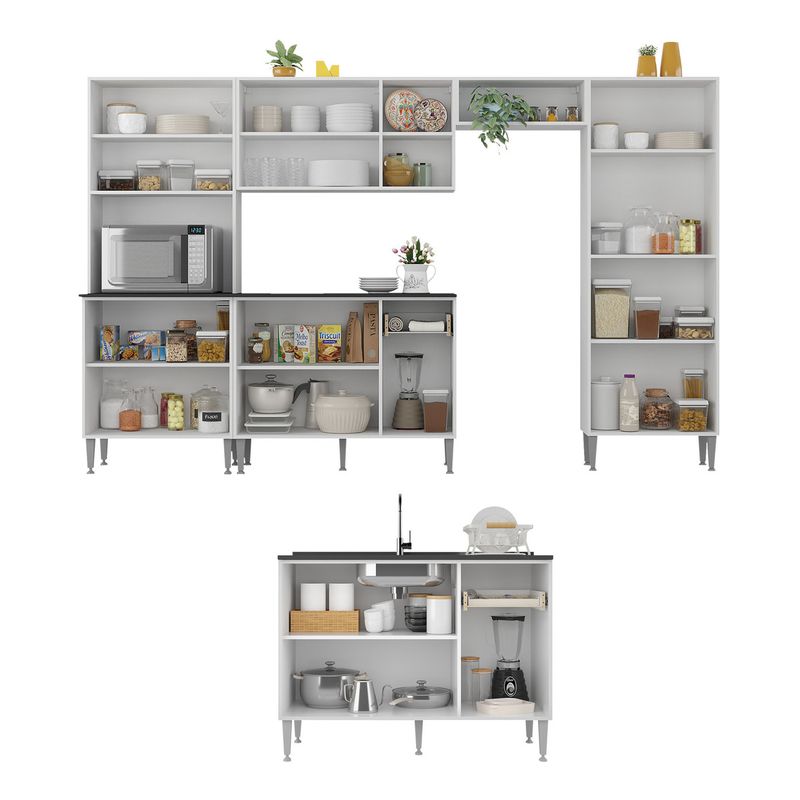 armario-de-cozinha-modulada-completa-6-pcs-com-balcao-para-pia-Siena-multimoveis-mp2285-branco