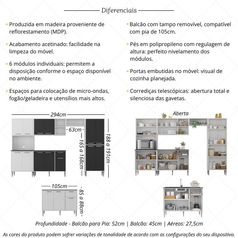 diferenciais