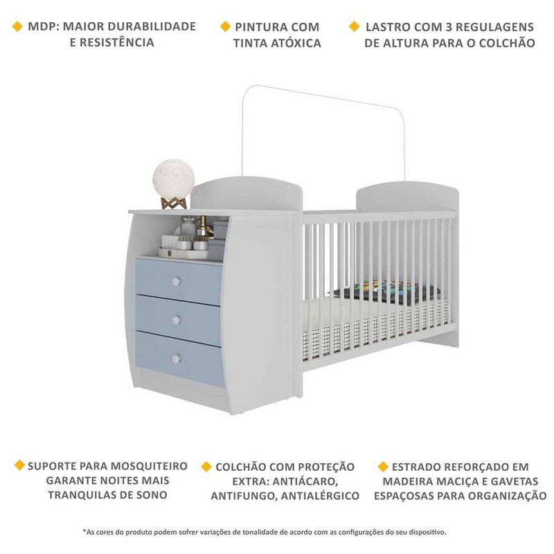 berco-comoda-com-colchao-incluso-colinho-de-mae-multimoveis-branco-azul