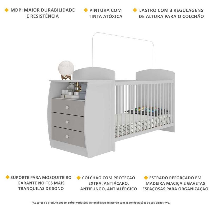 berco-comoda-com-colchao-incluso-colinho-de-mae-multimoveis-branco-cinza