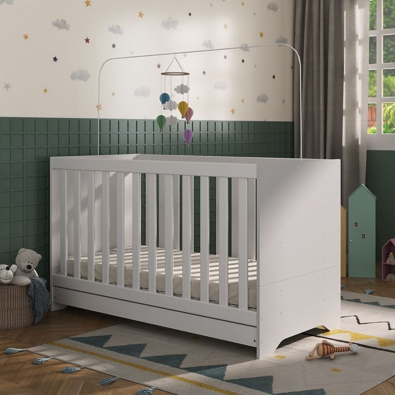 berco-3-em-1-vira-cama-com-colchao-incluso-elza-multimoveis-branco