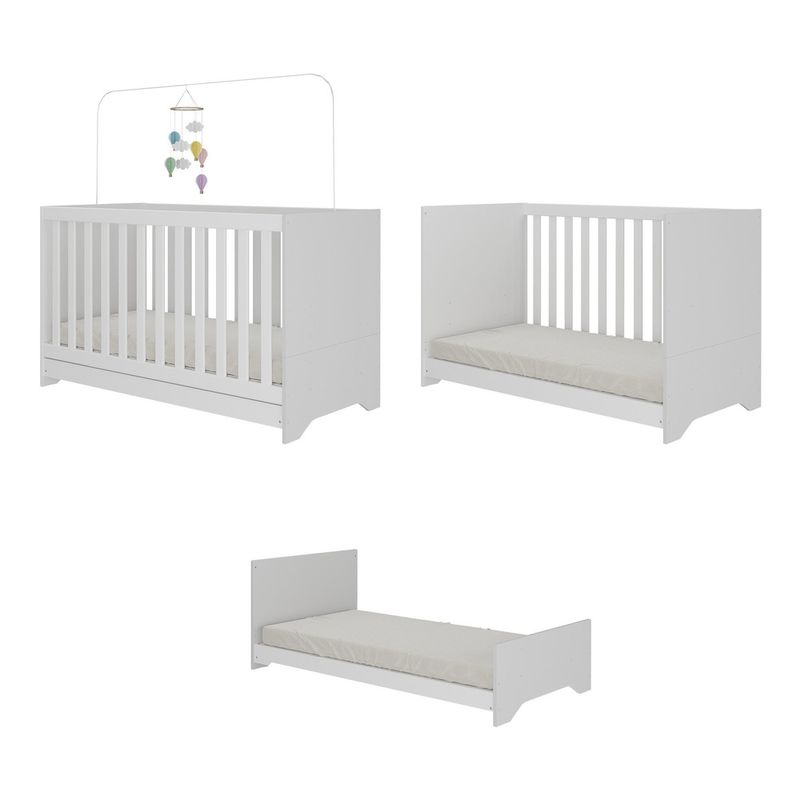 berco-3-em-1-vira-cama-com-colchao-incluso-elza-multimoveis-branco