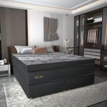 cama-box-conjugado-king-com-colchao-193x78x203-royal-black-gazin-cr35300-chumbo-escuro