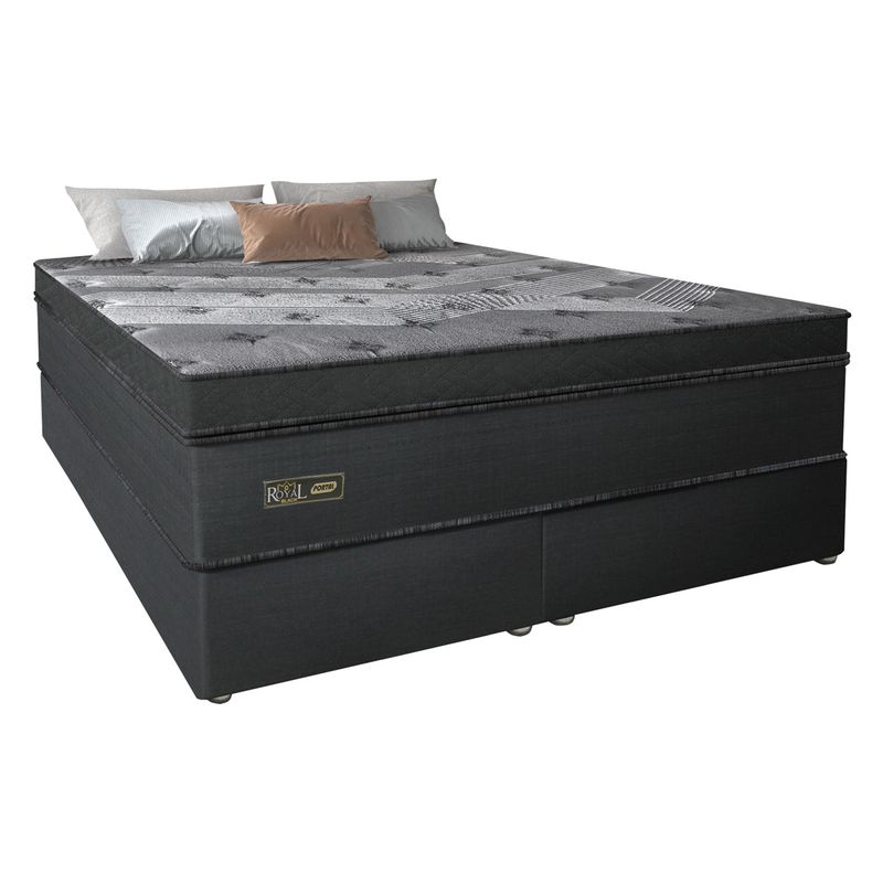 cama-box-conjugado-king-com-colchao-193x78x203-royal-black-gazin-cr35300-chumbo-escuro