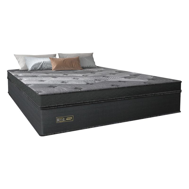 cama-box-conjugado-king-com-colchao-193x78x203-royal-black-gazin-cr35300-chumbo-escuro