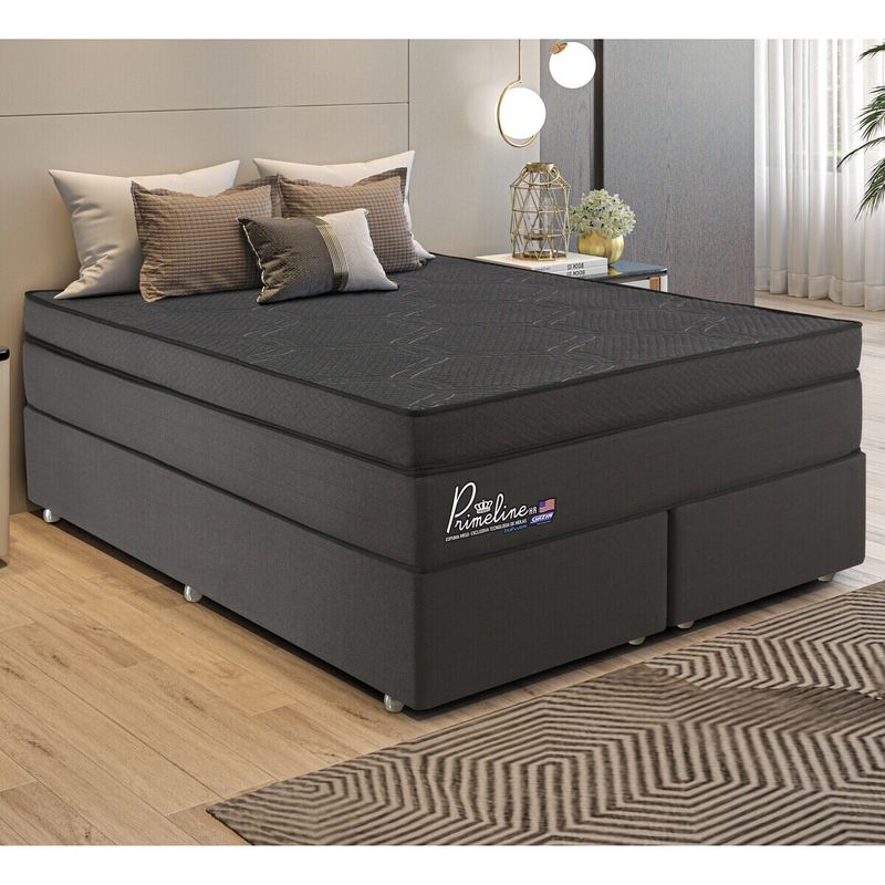 cama-box-conjugado-queen-com-colchao-158x72x198-primeline-hr-gazin-cr35302-chumbo-escuro