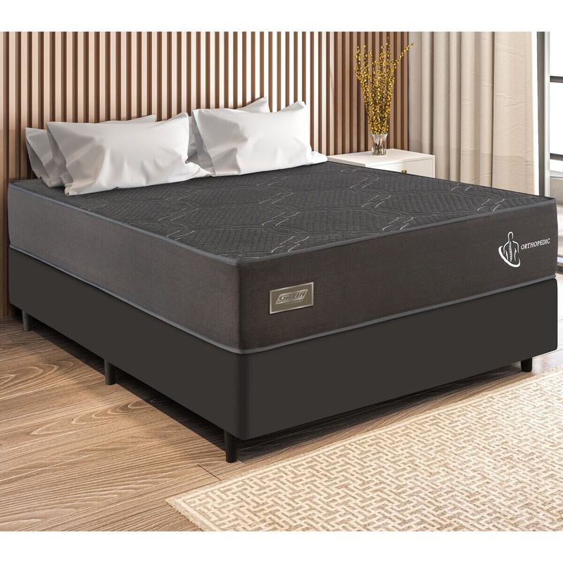 cama-box-conjugado-casal-com-colchao-138x64x188-orthopedic-plus-gazin-cr35308-cinza-preto