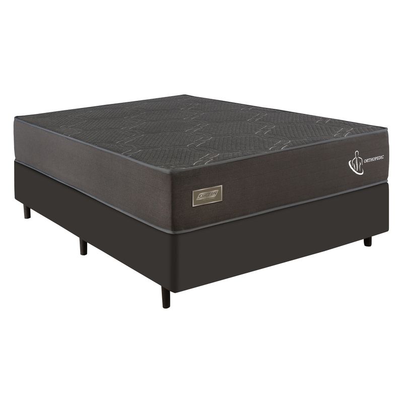 cama-box-conjugado-casal-com-colchao-138x64x188-orthopedic-plus-gazin-cr35308-cinza-preto