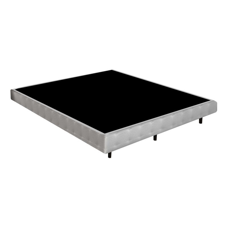 cama-box-conjugado-casal-com-colchao-138x69x188-veneza-ii-gazin-cr35309-branco