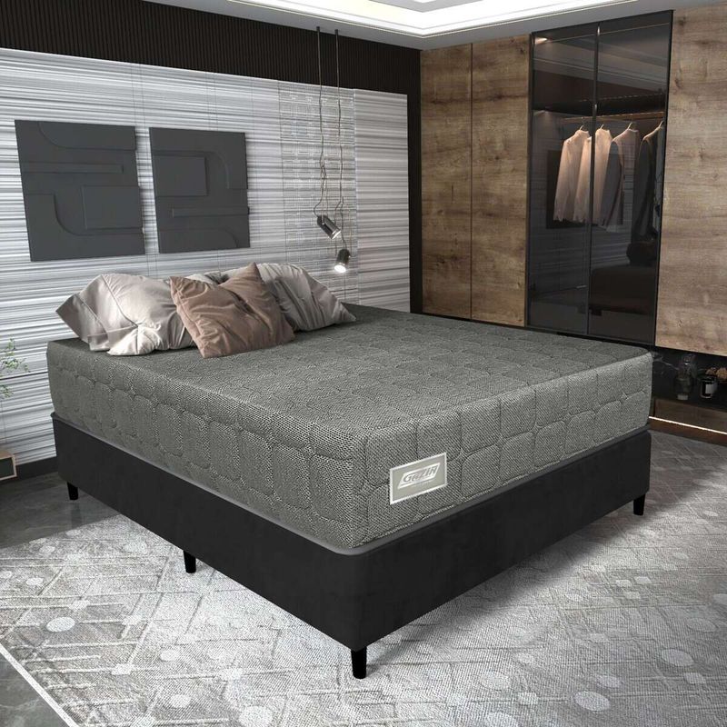 cama-box-conjugado-casal-com-colchao-138x69x188-cloud-gazin-cr35312-grafite-preto