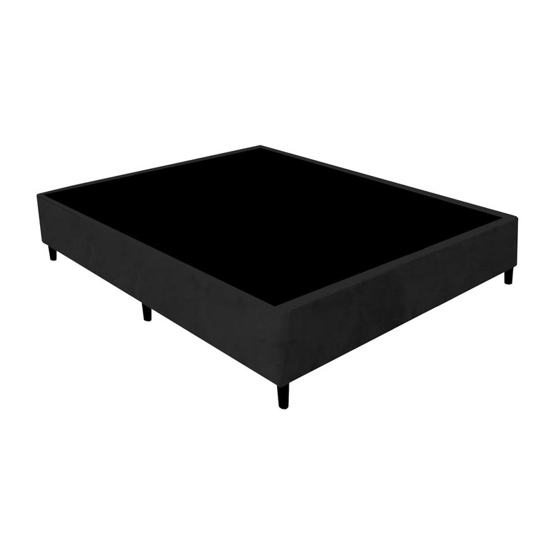 cama-box-conjugado-casal-com-colchao-138x69x188-cloud-gazin-cr35312-grafite-preto