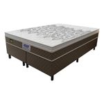 cama-box-conjugado-queen-com-colchao-158x67x198-stone-plus-gazin-cr35342-marrom-branco
