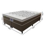 cama-box-conjugado-queen-com-colchao-158x67x198-stone-plus-gazin-cr35342-marrom-branco