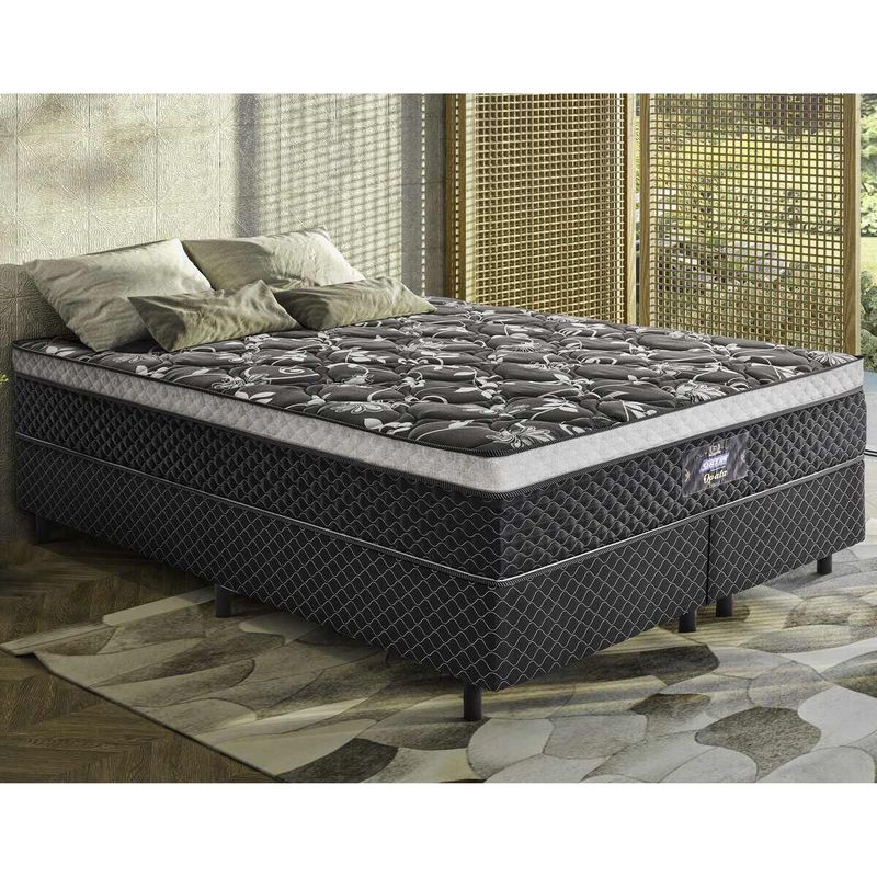 cama-box-conjugado-queen-com-colchao-158x71x198-opala-gazin-cr35331-preto
