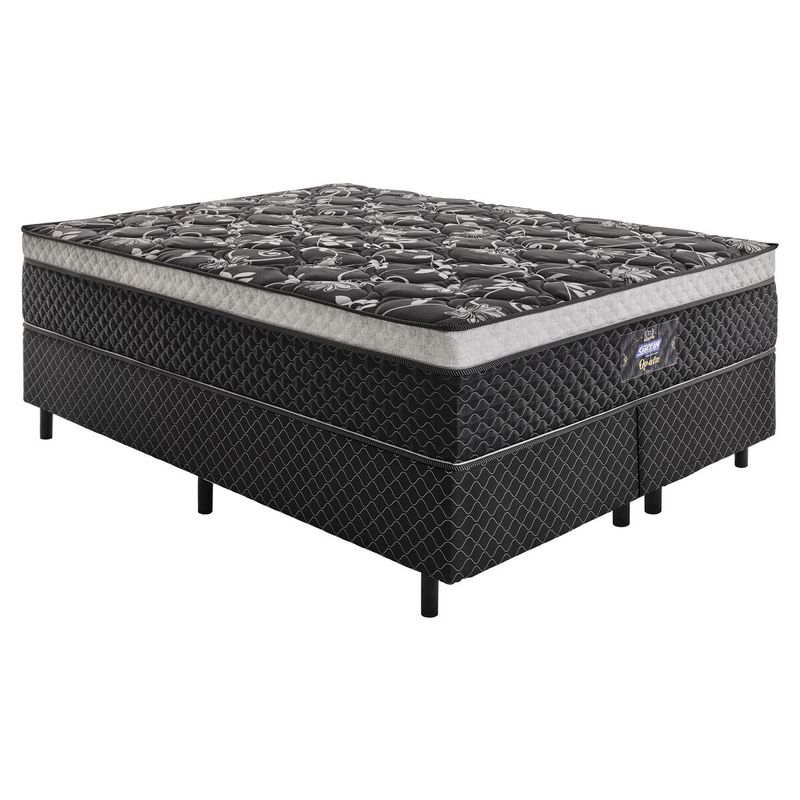 cama-box-conjugado-queen-com-colchao-158x71x198-opala-gazin-cr35331-preto