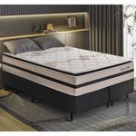 cama-box-conjugado-queen-com-colchao-158x69x198-topazio-gazin-cr35348-areia-preto