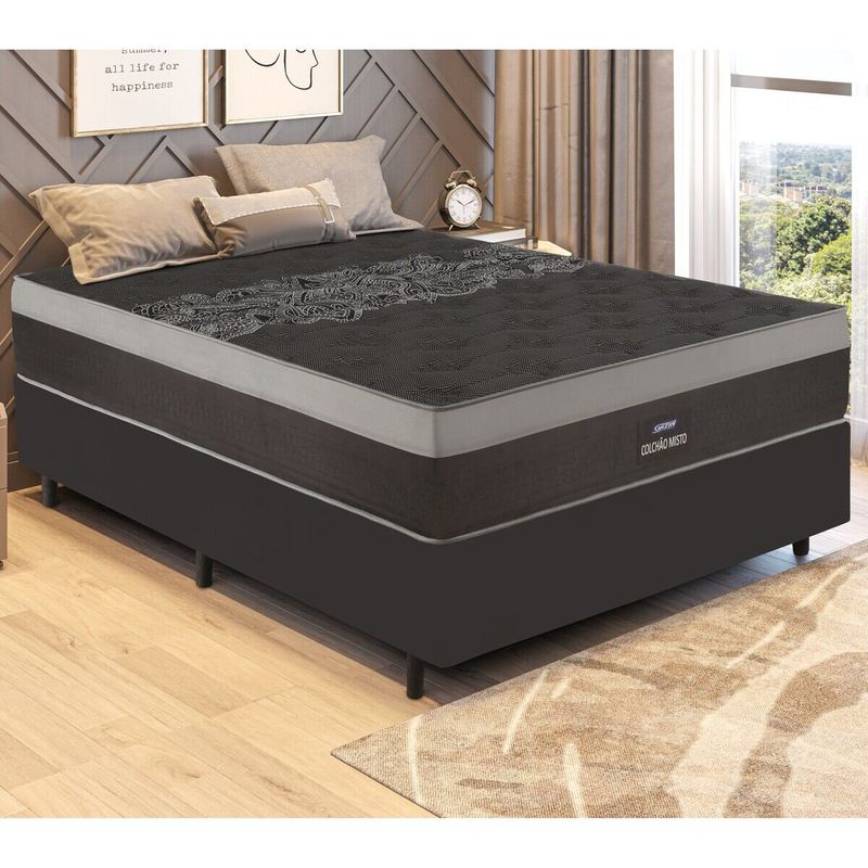 cama-box-conjugado-casal-com-colchao-138x70x188-black-comfort-gazin-cr35339-preto
