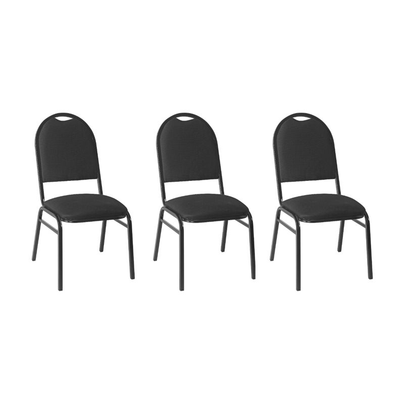 kit-com-3-cadeiras-de-auditorio-escritorio-estofadas-44cm-multimoveis-cr25289-preto