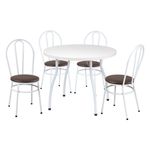 conjunto-mesa-de-jantar-redonda-90cm-com-4-cadeiras-multimoveis-cr50135-branco-marrom