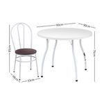 conjunto-mesa-de-jantar-redonda-90cm-com-4-cadeiras-multimoveis-cr50135-branco-marrom