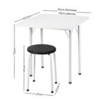 conjunto-mesa-de-jantar-dobravel-65-5cm-com-4-banquetas-multimoveis-cr50141-branco-preto
