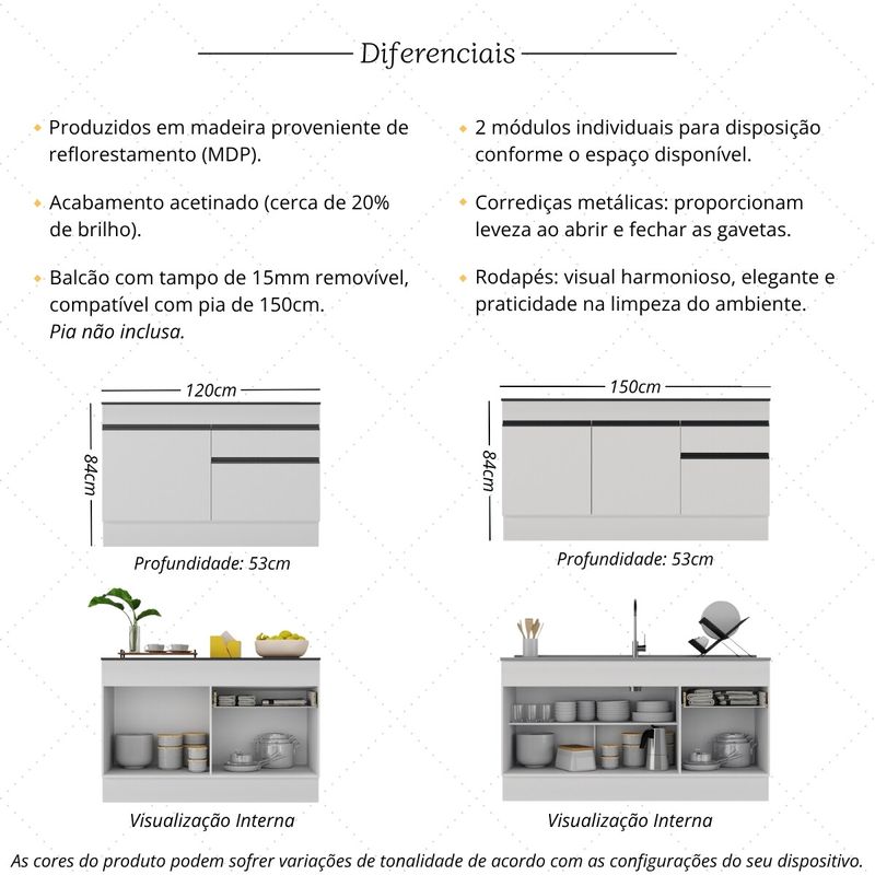 diferenciais