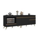 kit-balcao-cozinha-para-cooktop-forno-105cm-e-balcao-120cm-veneza-multimoveis-mp2289-preto-dourado