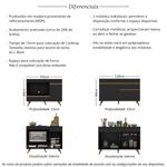 kit-balcao-cozinha-para-cooktop-forno-105cm-e-balcao-120cm-veneza-multimoveis-mp2289-preto-dourado