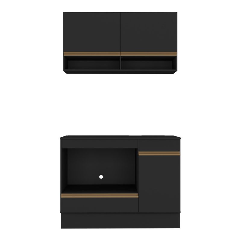 armario-cozinha-modulada-compacta-105cm-com-balcao-para-cooktop-e-rodape-veneza-multimoveis-mp2294-preto-dourado