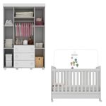 berco-americano-3-em-1-com-colchao-incluso-rodizios-e-guarda-roupa-4-pts-pimpolho-multimoveis-mp4387-branco