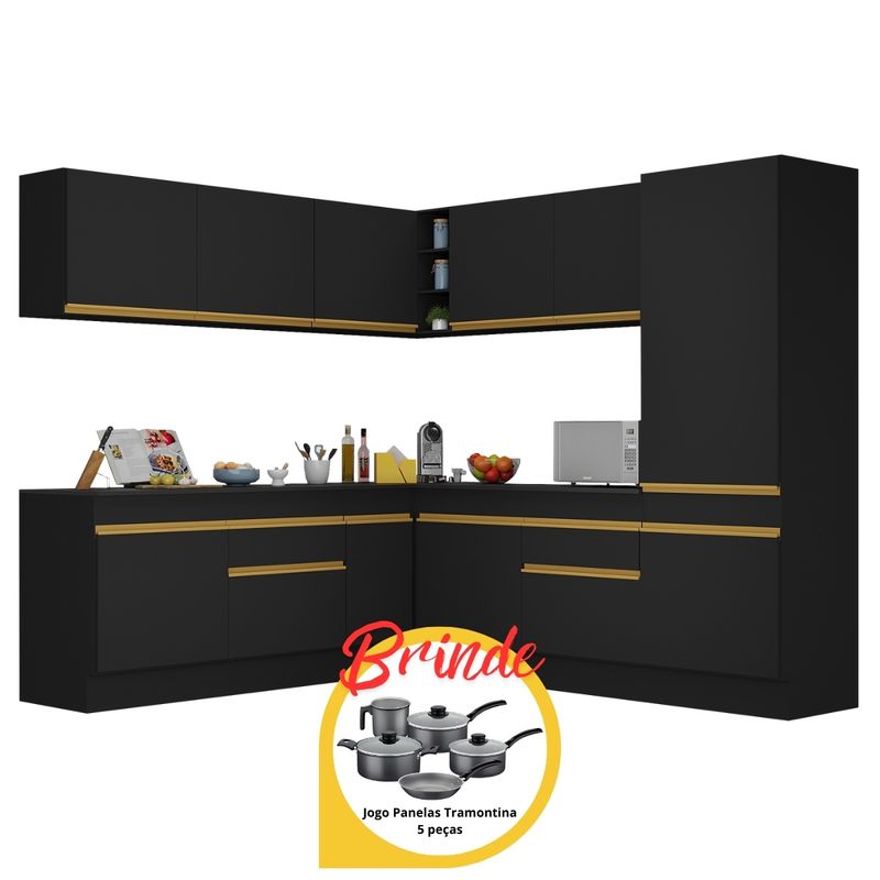 armario-de-cozinha-completa-de-canto-com-rodape-veneza-multimoveis-mp2101-e-balcao-preta