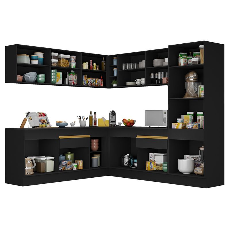 armario-de-cozinha-completa-de-canto-com-rodape-veneza-multimoveis-mp2101-e-balcao-preta