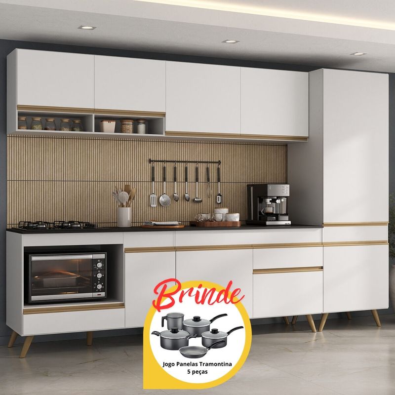 cozinha-modulada-completa-compacta-5-pcs-com-balcao-para-cooktop-veneza-multimoveis-mp2266-branco-dourado