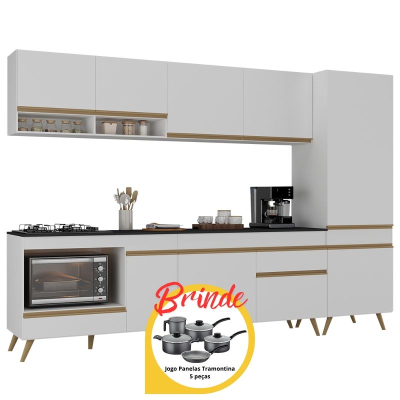 cozinha-modulada-completa-compacta-5-pcs-com-balcao-para-cooktop-veneza-multimoveis-mp2266-branco-dourado