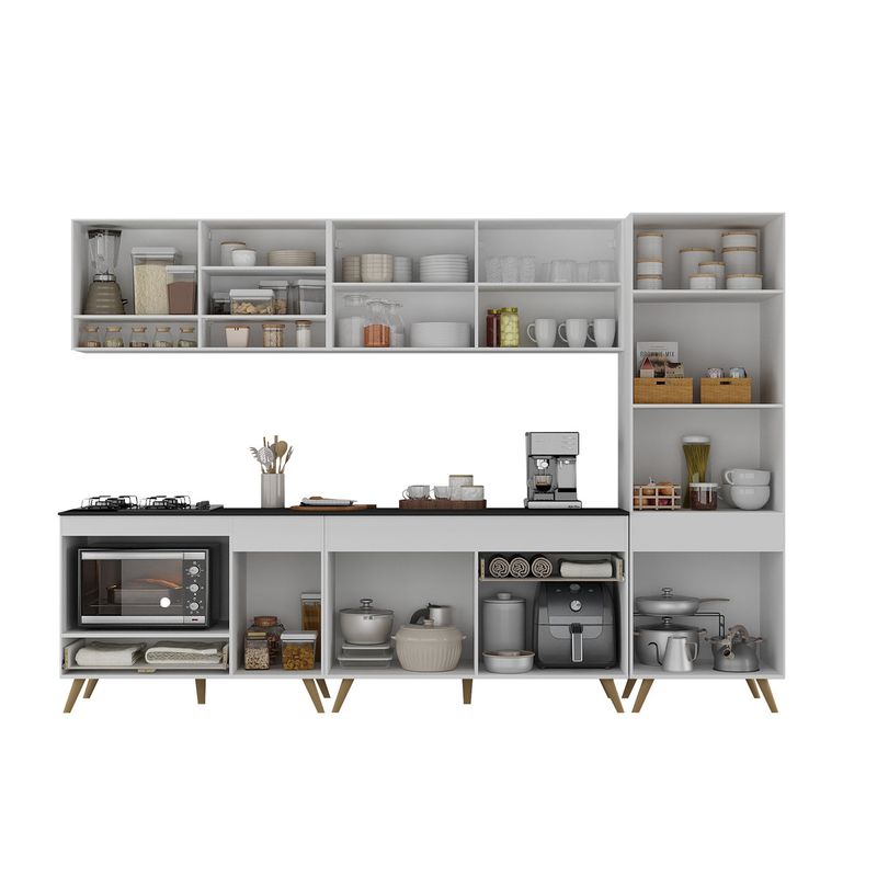 cozinha-modulada-completa-compacta-5-pcs-com-balcao-para-cooktop-veneza-multimoveis-mp2266-branco-dourado