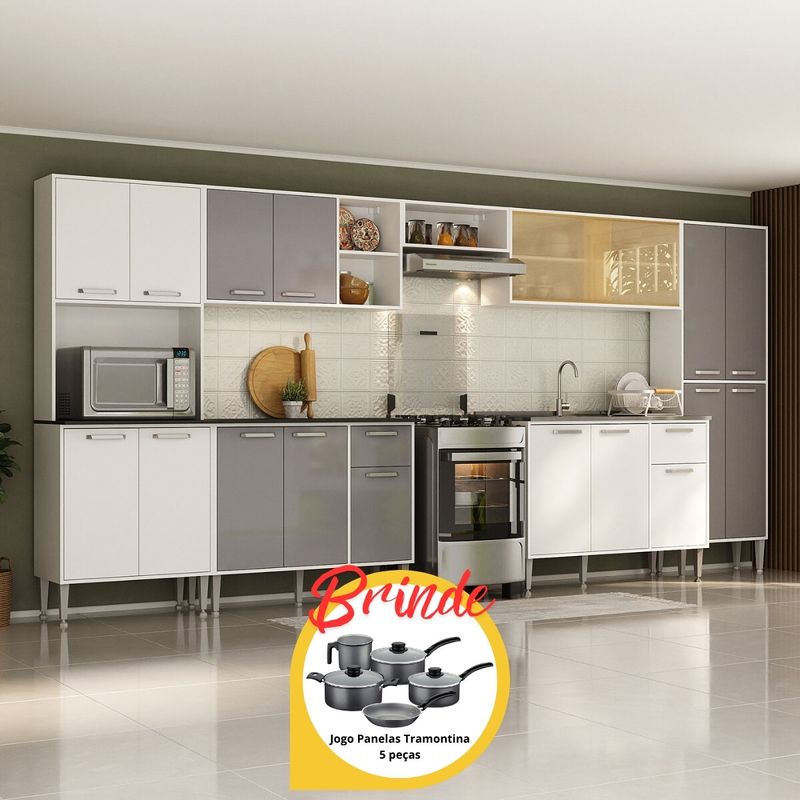 armario-de-cozinha-modulada-completa-compacta-399cm-com-balcao-de-pia-multimoveis-mp2279-branco-lacca-fume