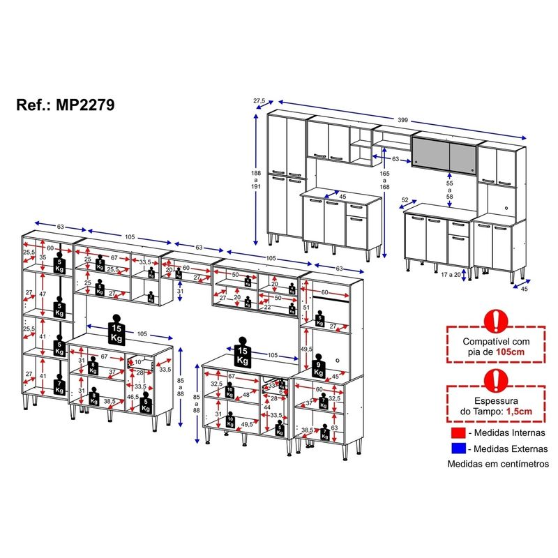 armario-de-cozinha-modulada-completa-compacta-399cm-com-balcao-de-pia-multimoveis-mp2279-branco-preto
