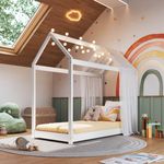 mini-cama-montessoriana-madeira-macica-para-colchao-150x70cm-aurora-multimoveis-cr35387-branco