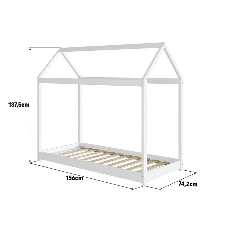 mini-cama-montessoriana-madeira-macica-para-colchao-150x70cm-aurora-multimoveis-cr35387-branco