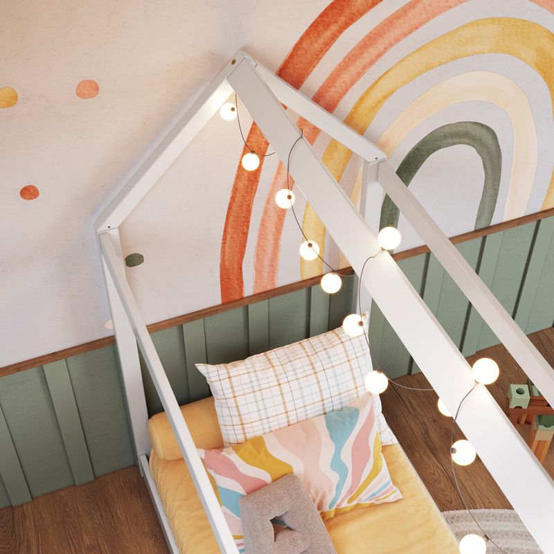 mini-cama-montessoriana-madeira-macica-para-colchao-150x70cm-aurora-multimoveis-cr35387-branco