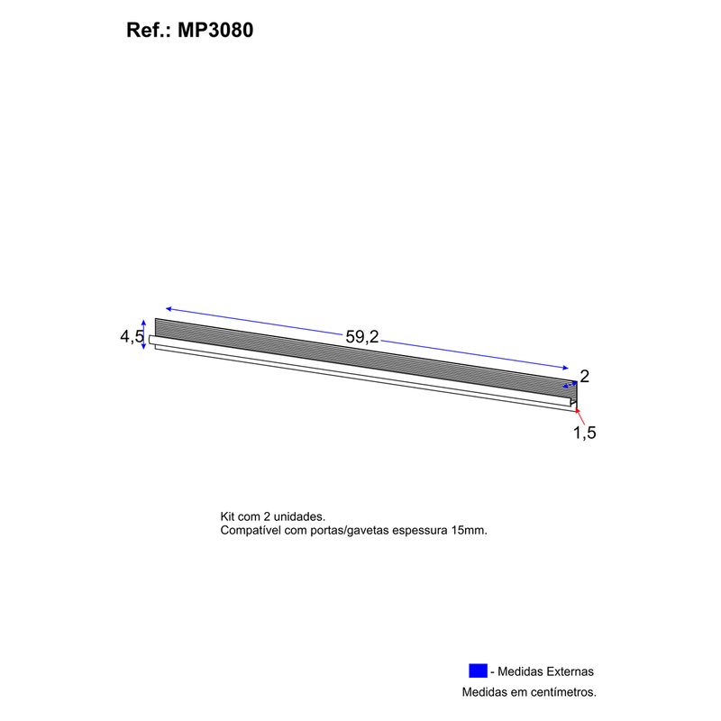 kit-2-puxadores-59-2cm-para-armario-cozinha-aereo-balcao-120cm-veneza-multimoveis-mp3080-branco