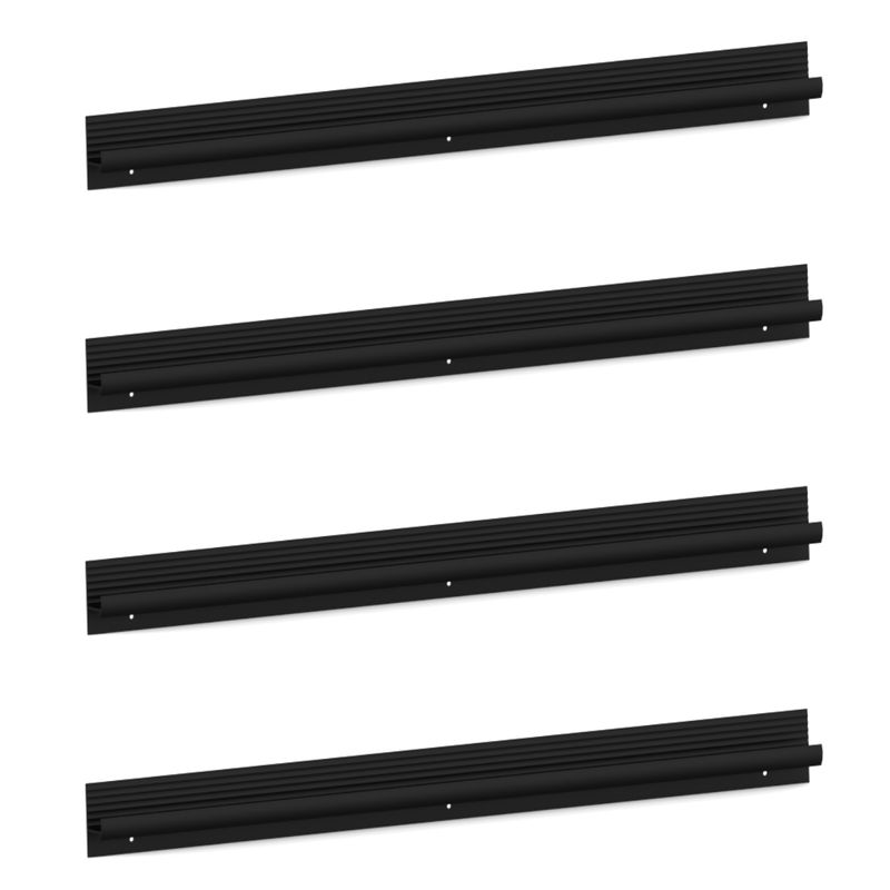kit-4-puxadores-49-3cm-para-balcao-cozinha-150cm-veneza-multimoveis-mp3086-preto