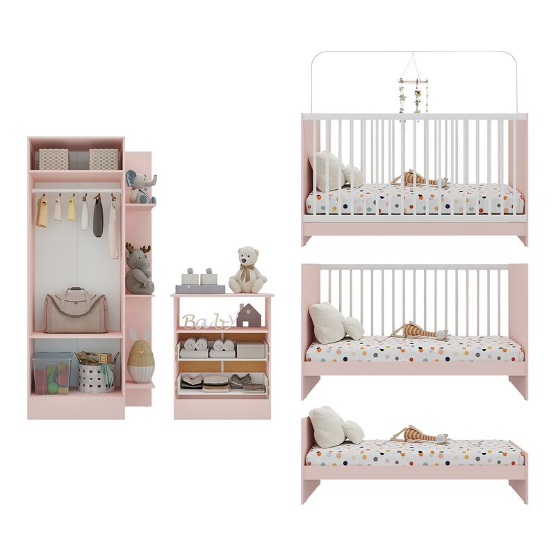 jogo-de-quarto-infantil-trevalla-moveis-pom-pom-3-pecas-rosa-branco