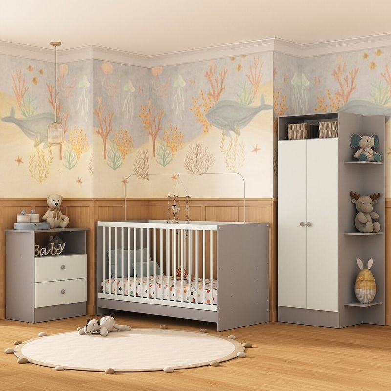 jogo-de-quarto-infantil-trevalla-moveis-pom-pom-3-pecas-cinza-branco