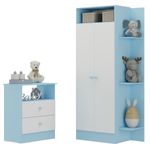 guarda-roupas-2-portas-com-comoda-2-gavetas-multimoveis-mp4264-azul-branco