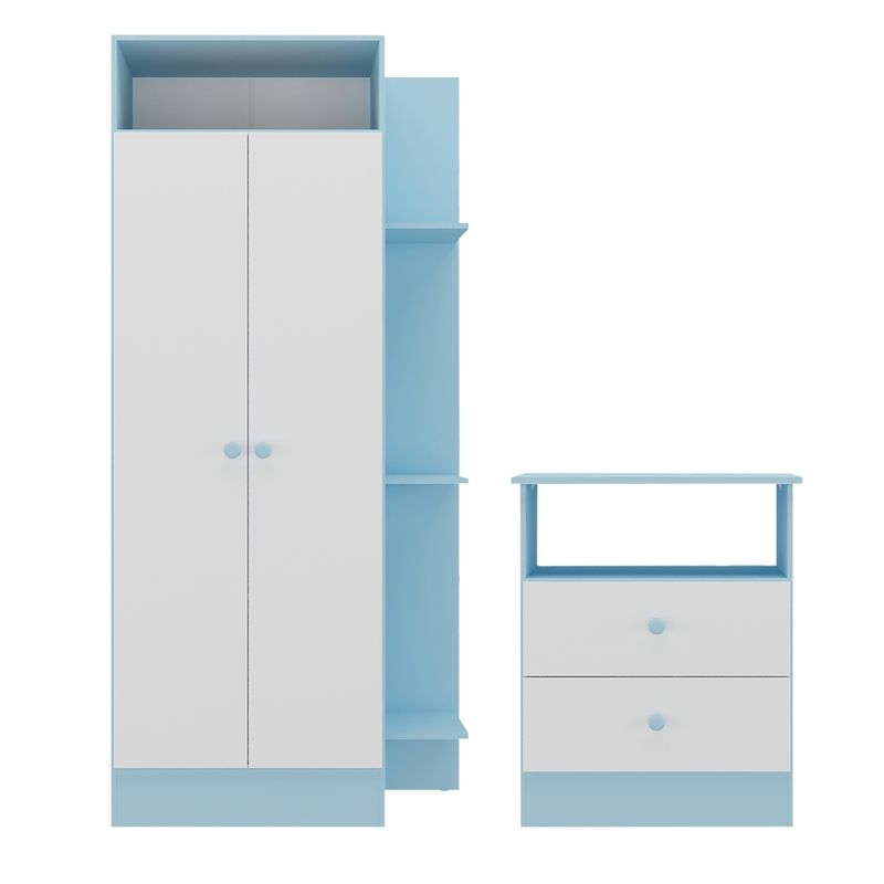 guarda-roupas-2-portas-com-comoda-2-gavetas-multimoveis-mp4264-azul-branco