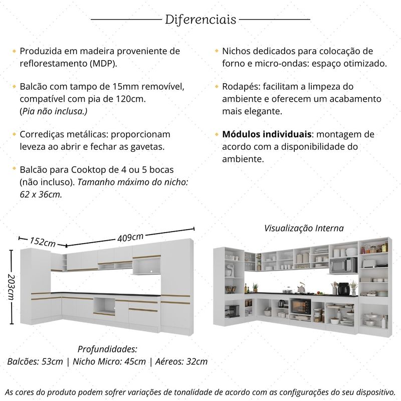diferenciais