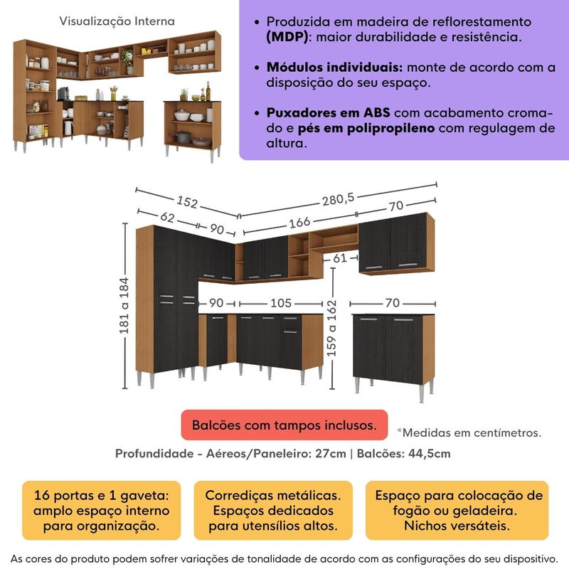diferenciais
